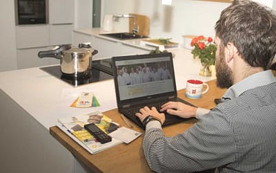 Ausnahmezustand Homeoffice